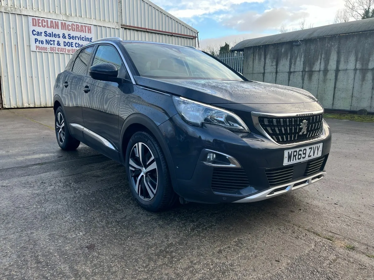 PEUGEOT 3008 1.5 HDI ALLURE (201/212) - Image 4