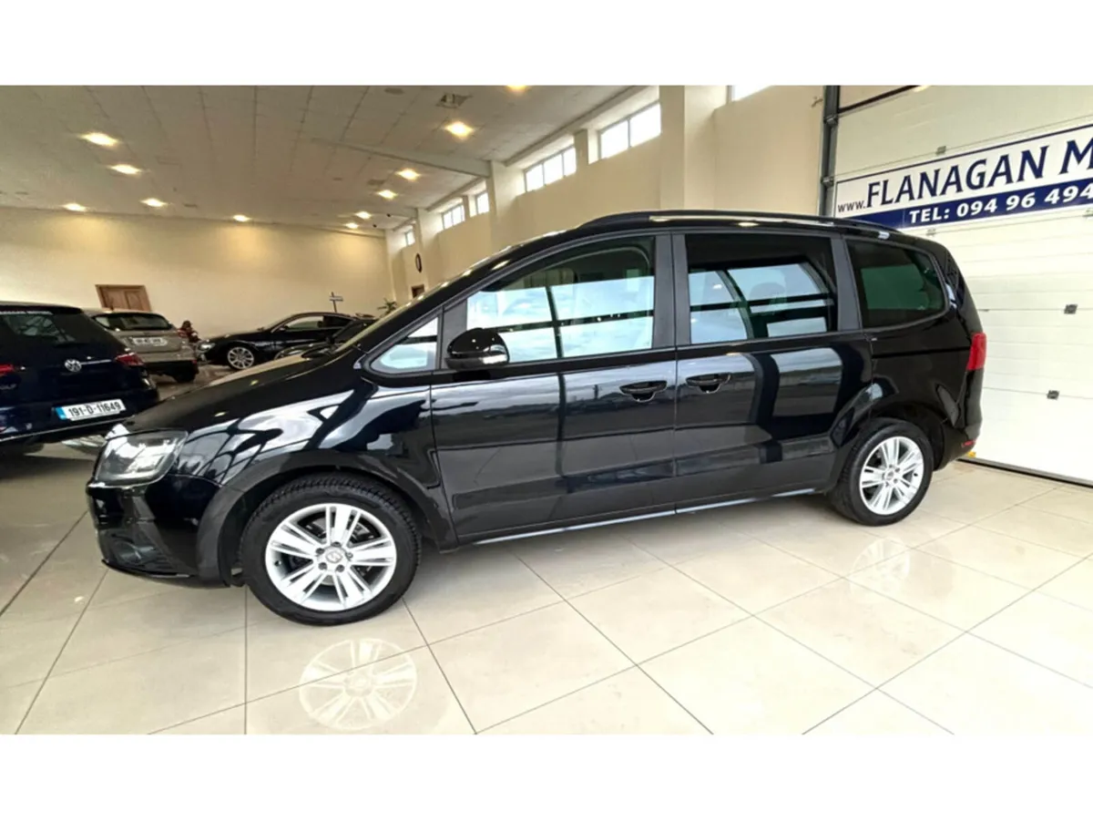 SEAT Alhambra 2.0 TDI 115HP S 5DR  , 7 SEATER with - Image 3