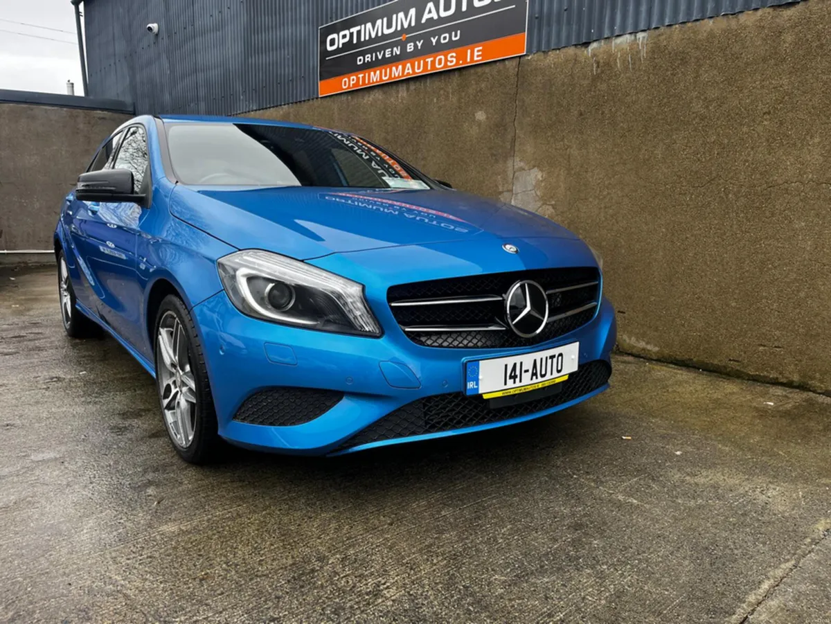 Mercedes-Benz A-Class Merc A180 AMG spec, 18"alloy - Image 2