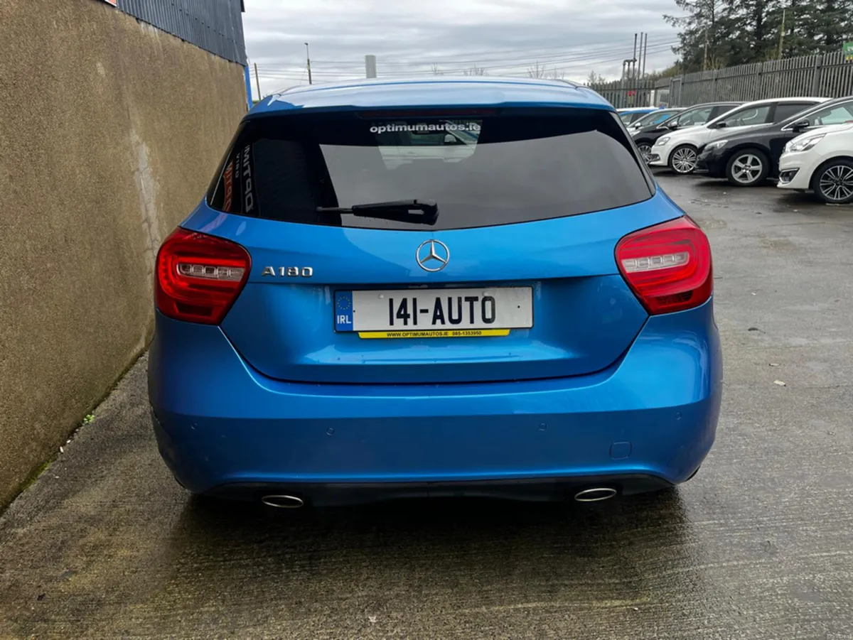 Mercedes-Benz A-Class Merc A180 AMG spec, 18"alloy - Image 3