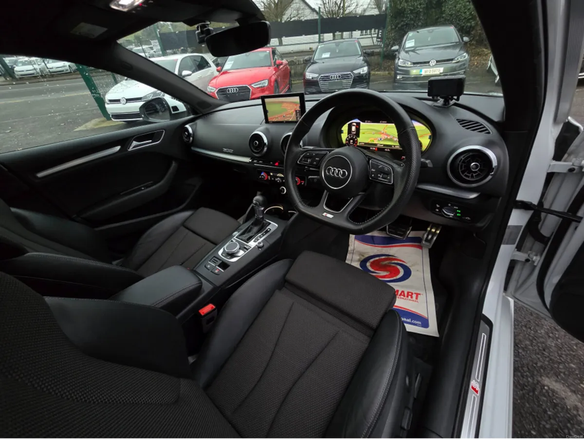 Audi A3 1.4 S LINE EDITION VIRTUAL DIGITAL COCKPIT - Image 6