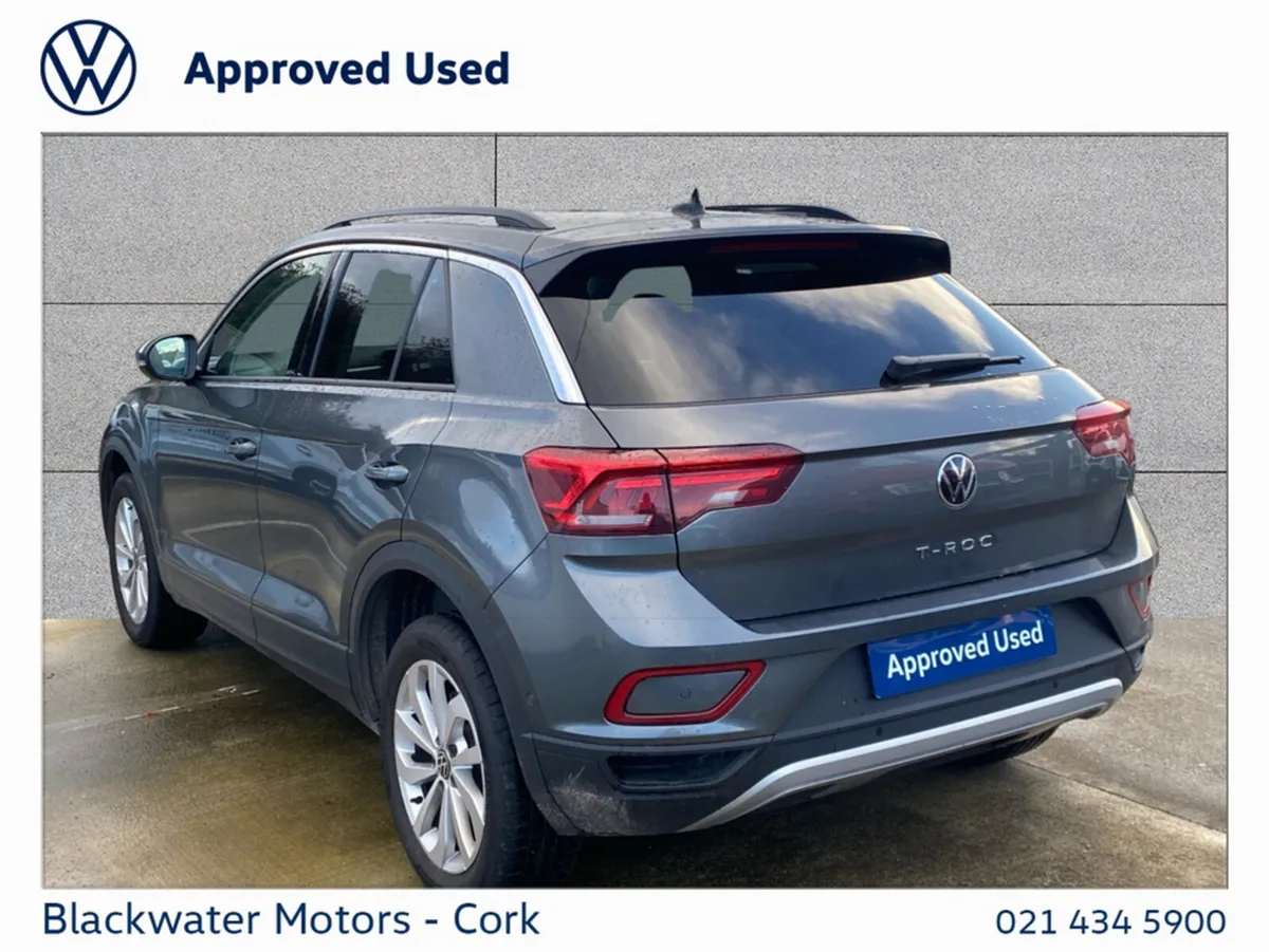 Volkswagen T-Roc 2.0TDI 116BHP EDITION 75 - Image 4