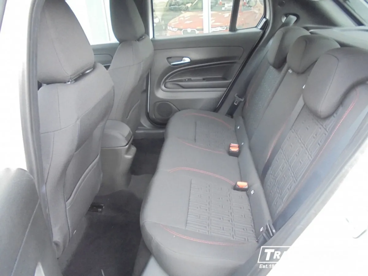Fiat 600 RED EDITION 115KW - Image 6