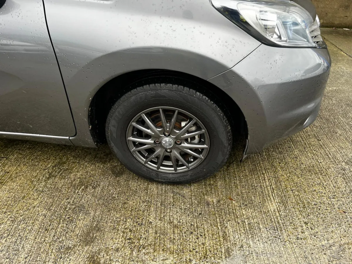 Nissan Note Nissan Note 1.2 petrol, auto, high spe - Image 4