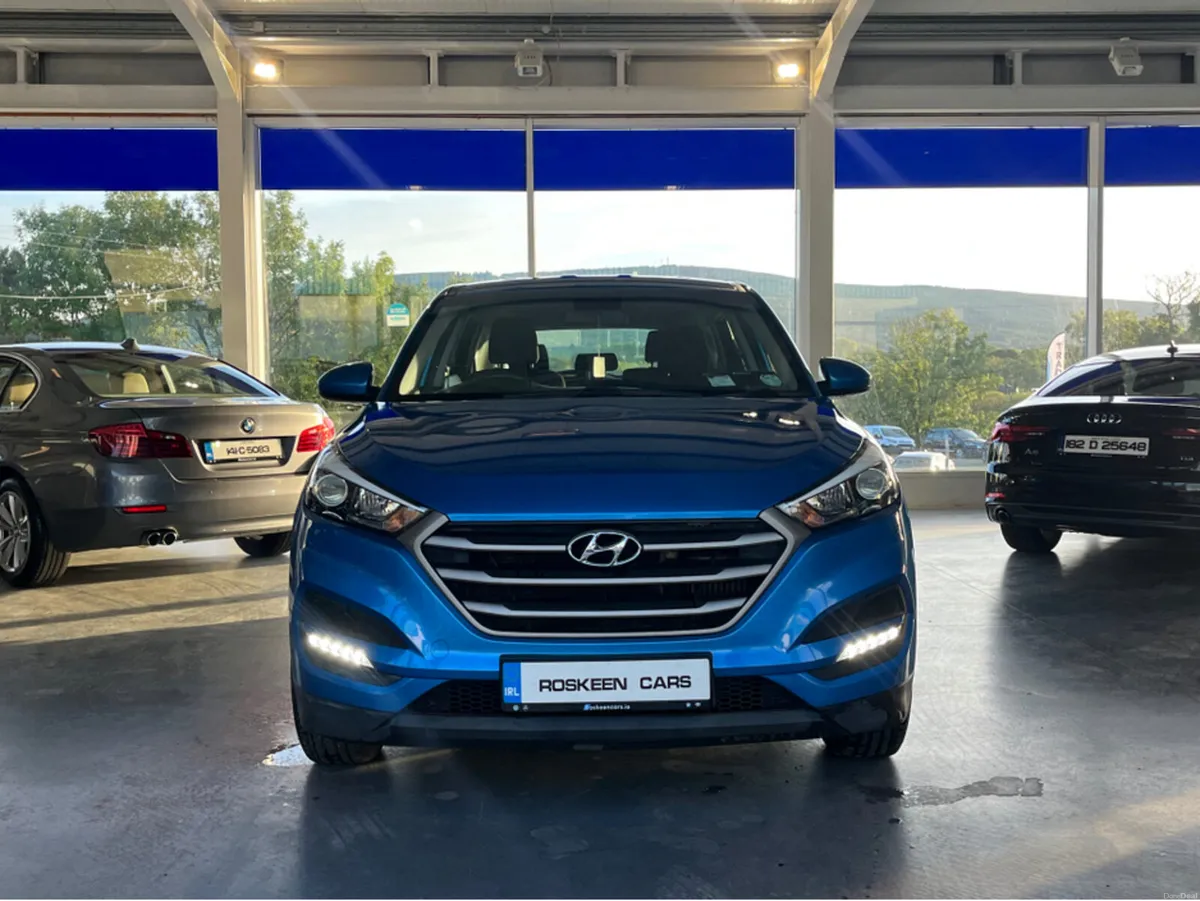 Hyundai Tucson 1.7 CRDI S BL/DR 2WD 5DR - Image 2