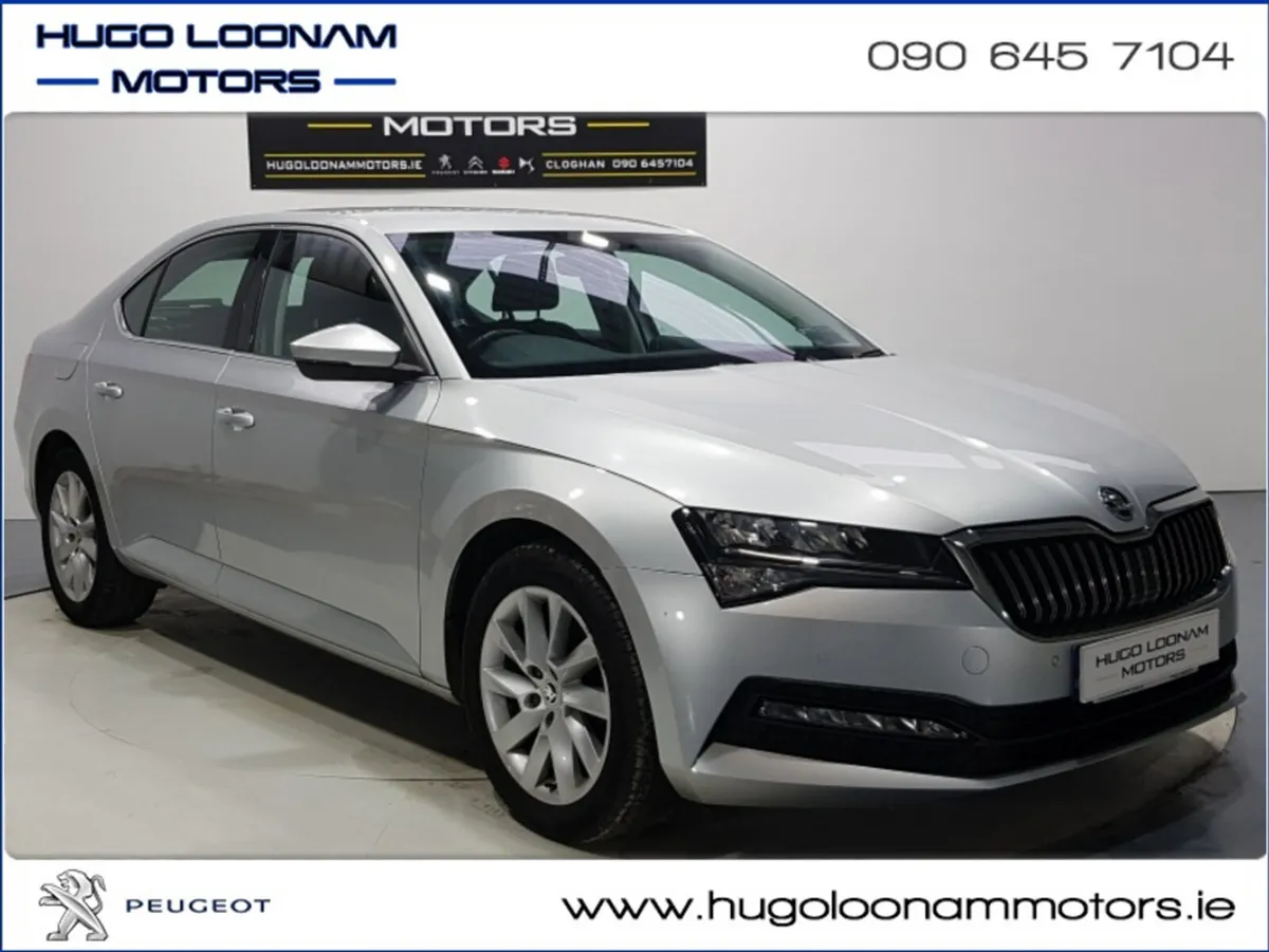 Skoda Superb AMBITION 2.0 TDI 150HP DSG 5DR - Image 1