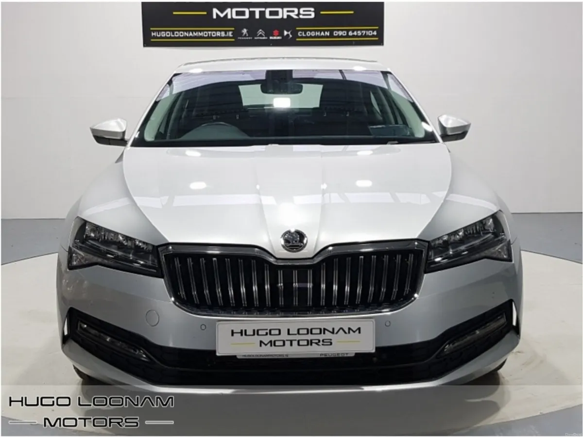 Skoda Superb AMBITION 2.0 TDI 150HP DSG 5DR - Image 2