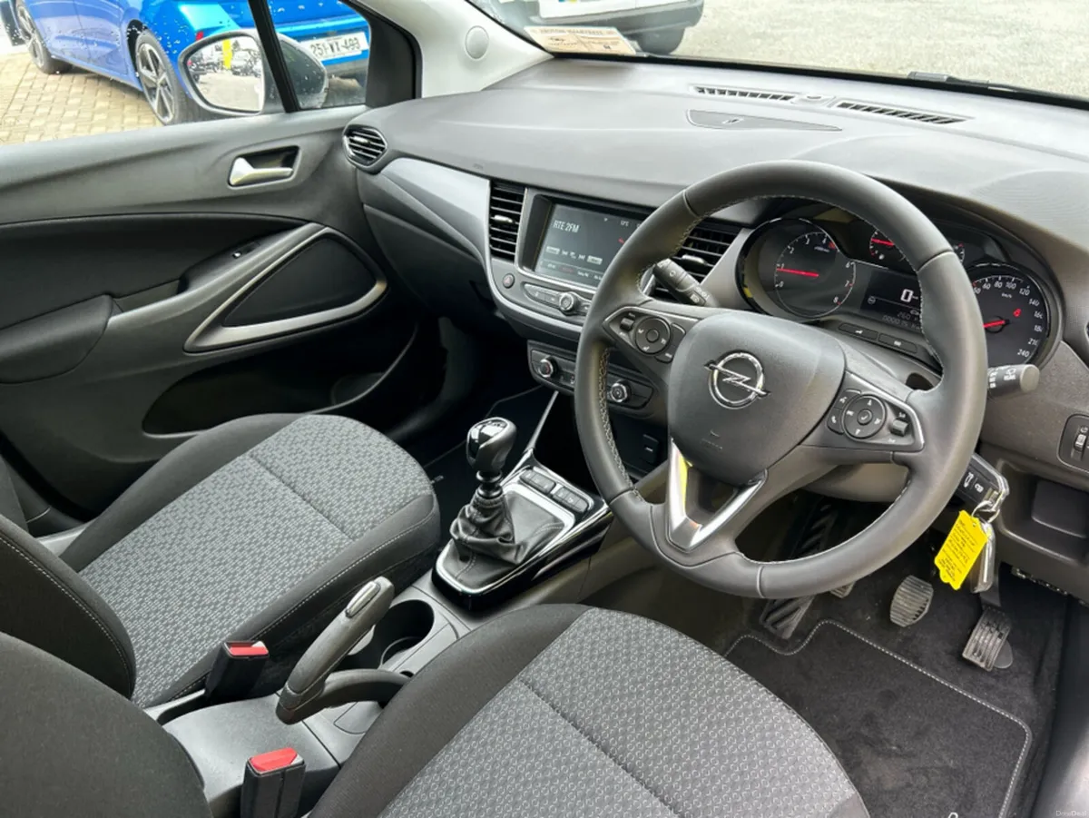 Opel Crossland X SC-1.5 110PS-DIE-6SP - Image 6