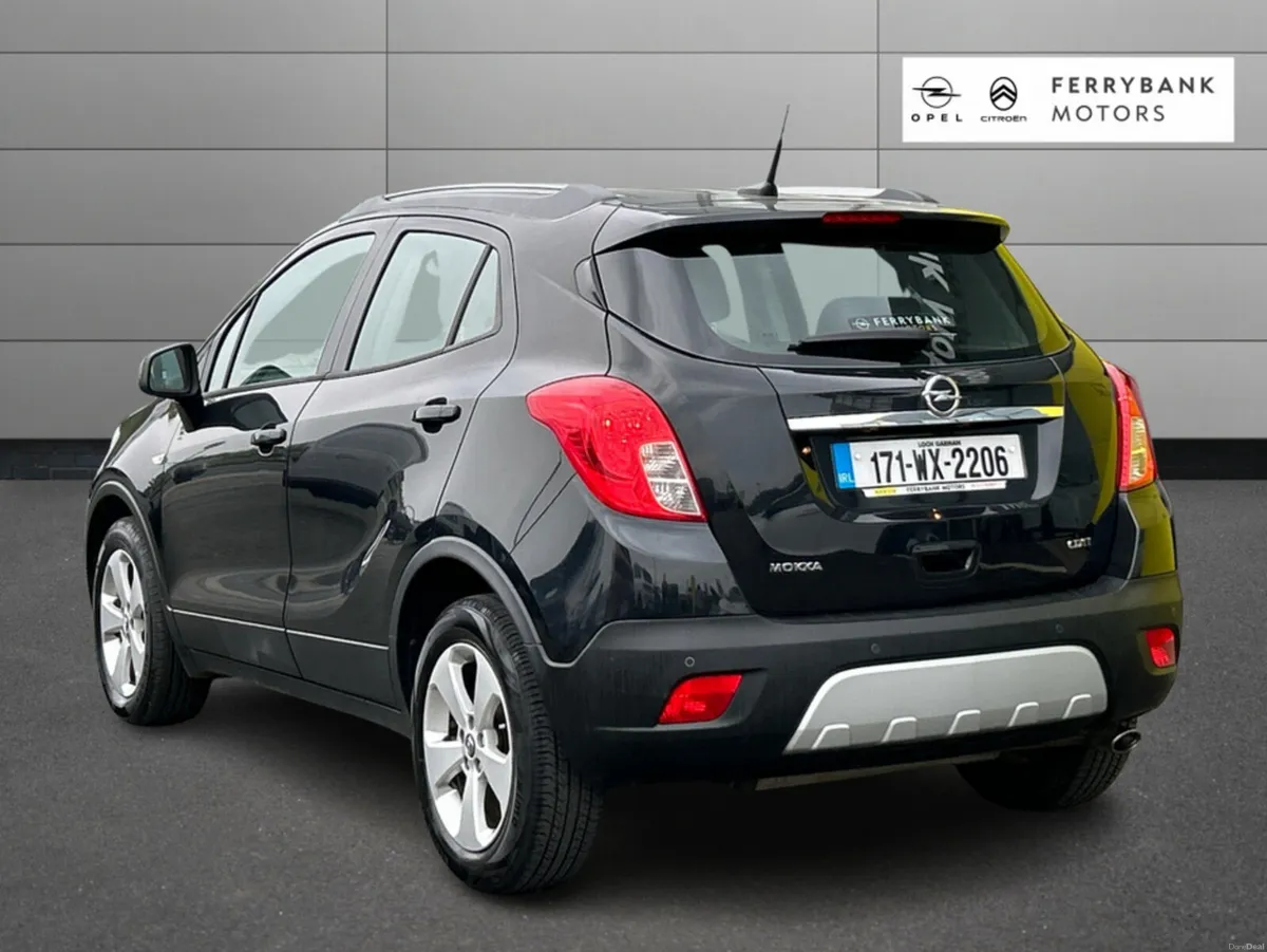Opel Mokka SC 1.6 CDTI 136PS 4DR - Image 4
