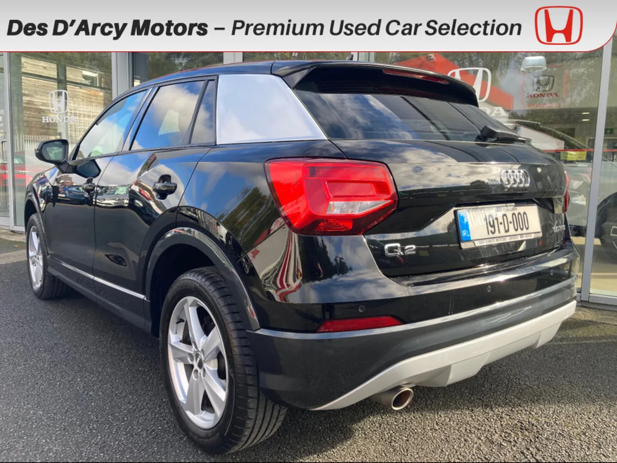 Audi Q2 SPORT 30 TFSI - Image 2