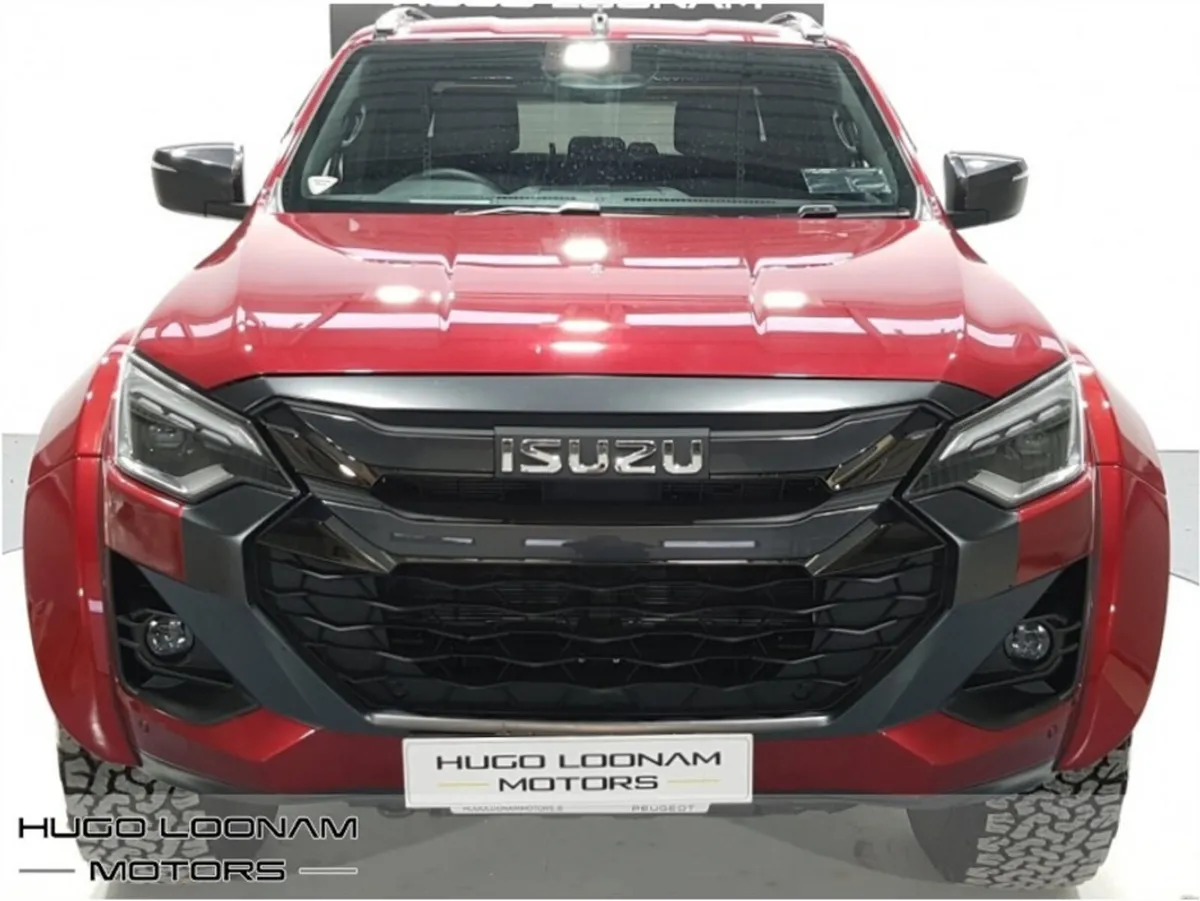 Isuzu D-Max Artic Truck AT35 - Image 2