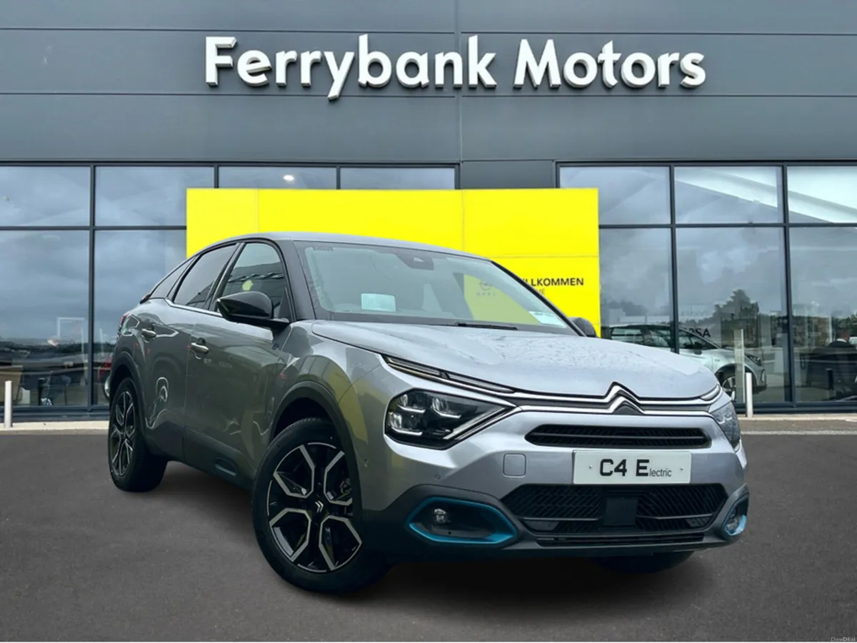 Citroen e-C4 Electric C4 - Image 1