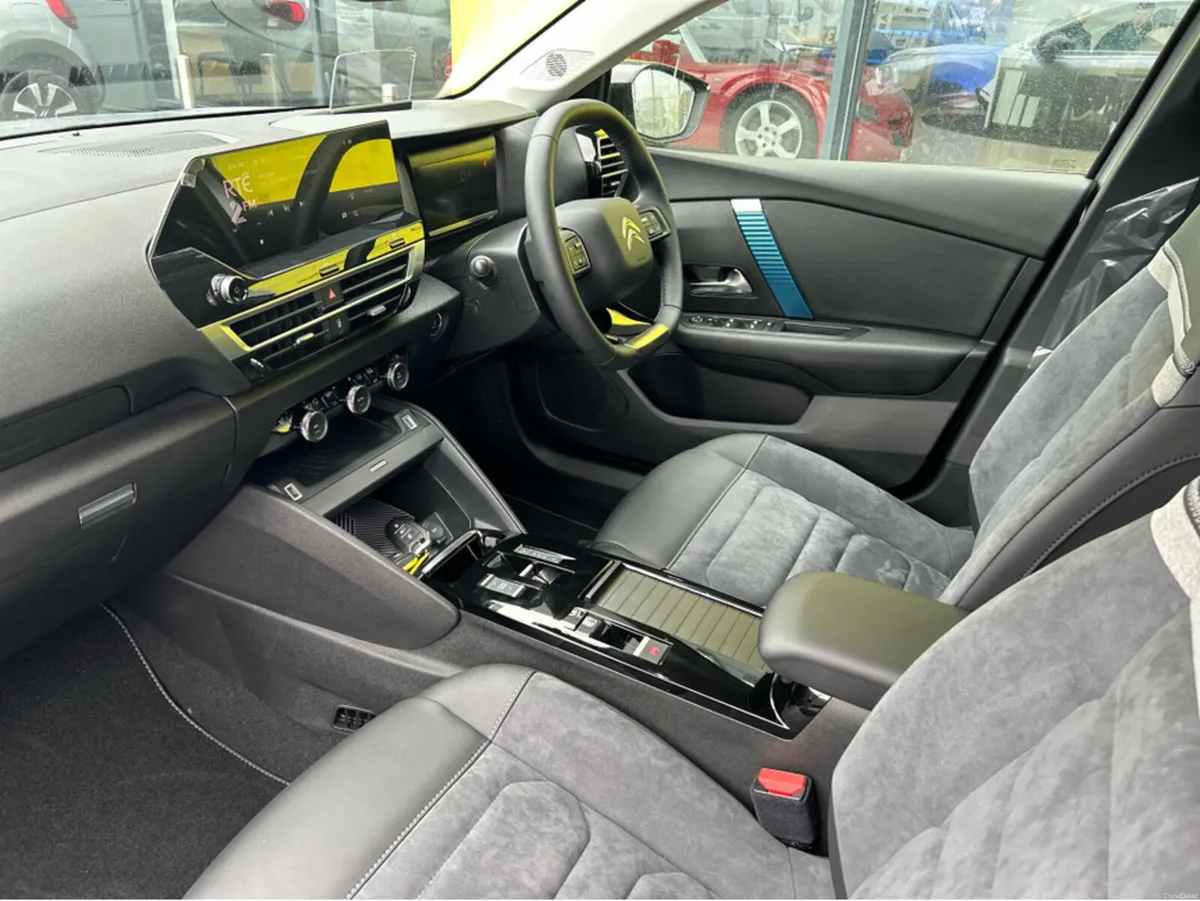 Citroen e-C4 Electric C4 - Image 2