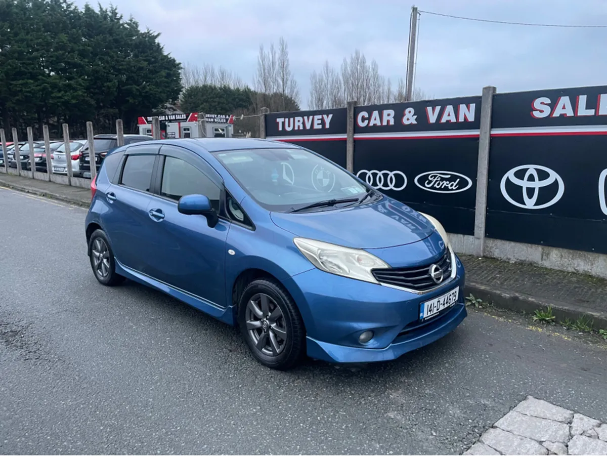Nissan Note 1.2 E12 5DR AUTOMATIC - Image 2