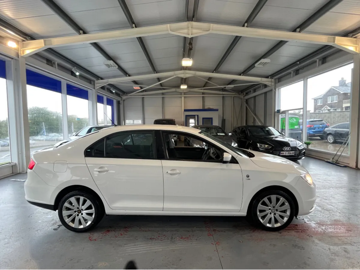 SEAT Toledo 1.6 TDI ECOMOTIVE SE 10 105PS 5DR - Image 5