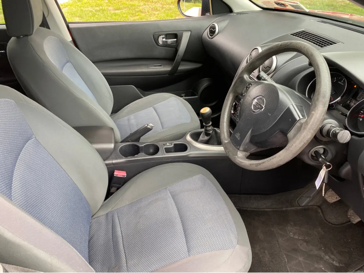 Nissan Qashqai+2 + 2 1.5 DCI VISIA 108B 108BHP 5DR - Image 6