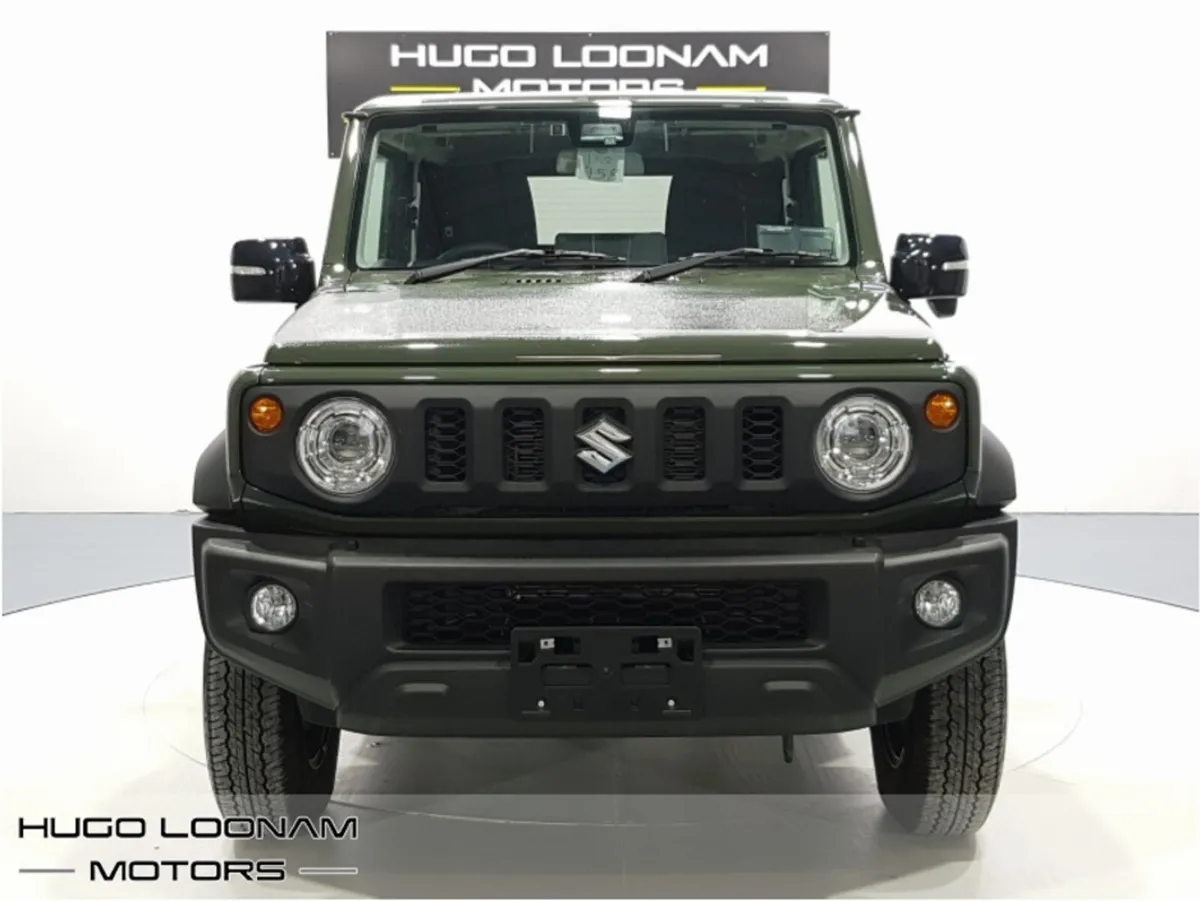 Suzuki Jimny Sierra 4 Seat 1.5 Petrol - Image 3