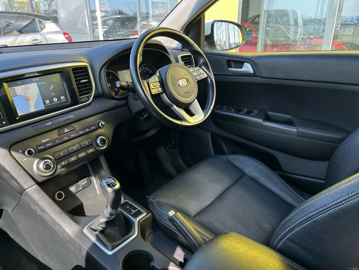 Kia Sportage K2 NON MHEV 5DR - Image 3