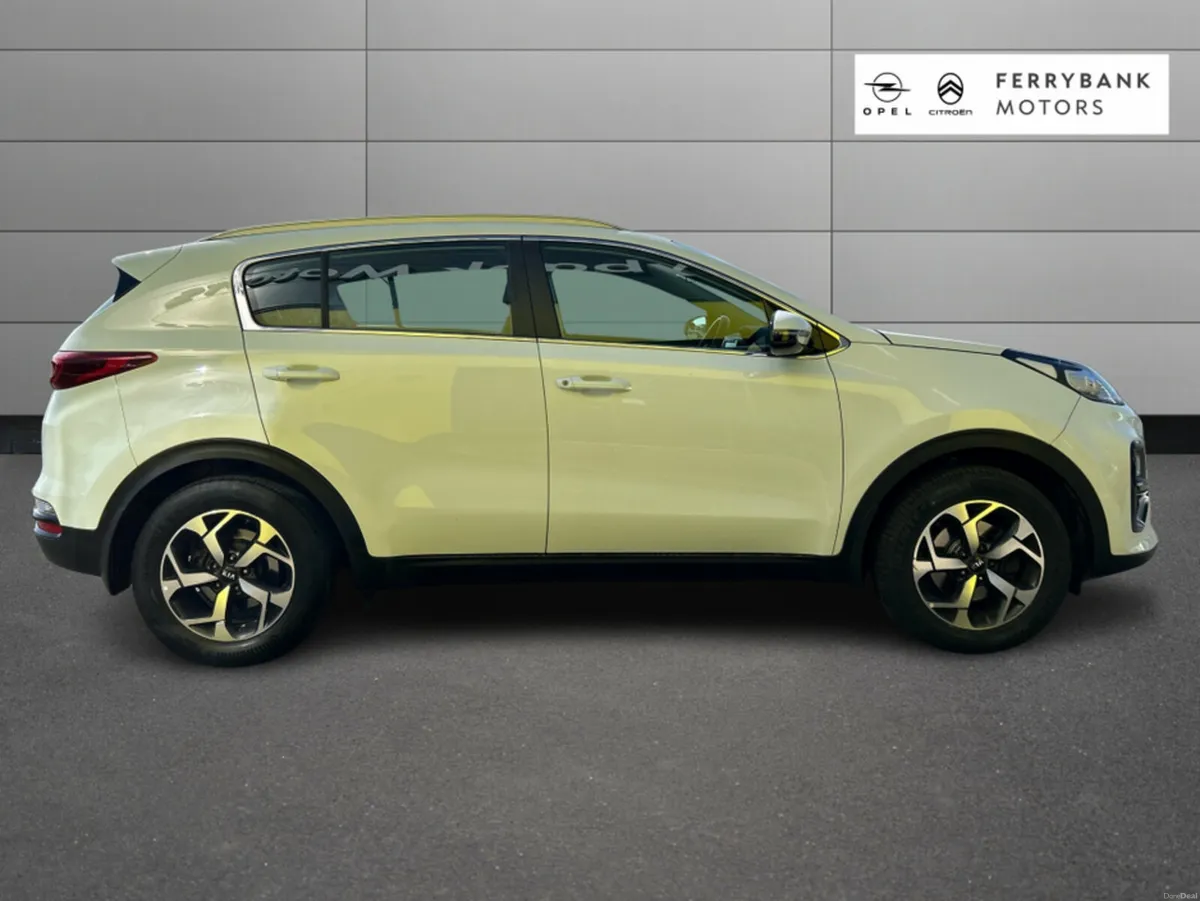 Kia Sportage K2 NON MHEV 5DR - Image 4