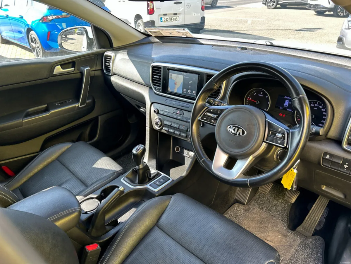 Kia Sportage K2 NON MHEV 5DR - Image 6