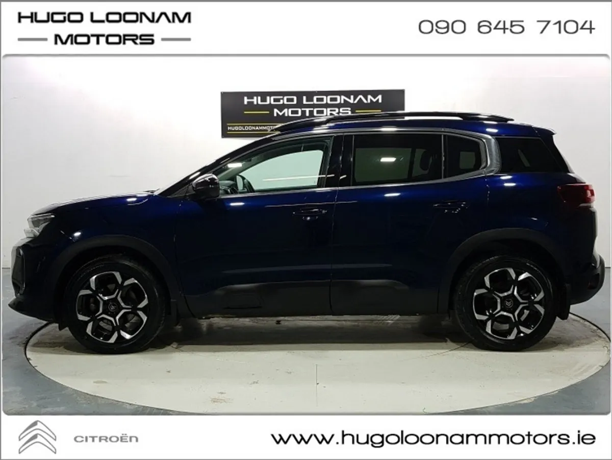 Citroen C5 Aircross FLAIR BLUEHDI 130 MY52 4DR - Image 4