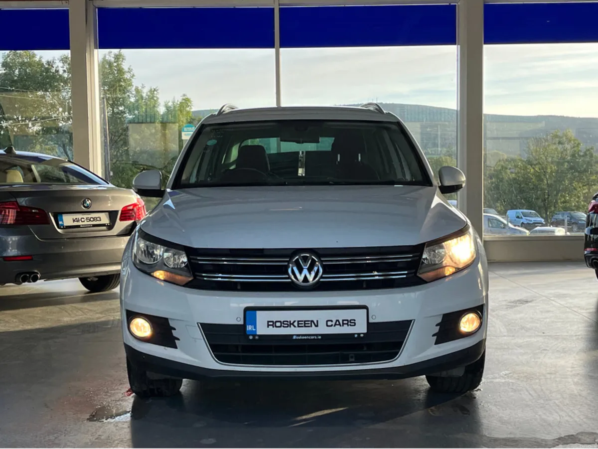 Volkswagen Tiguan MATCH EDITION TDI BLUEMOTION - Image 2
