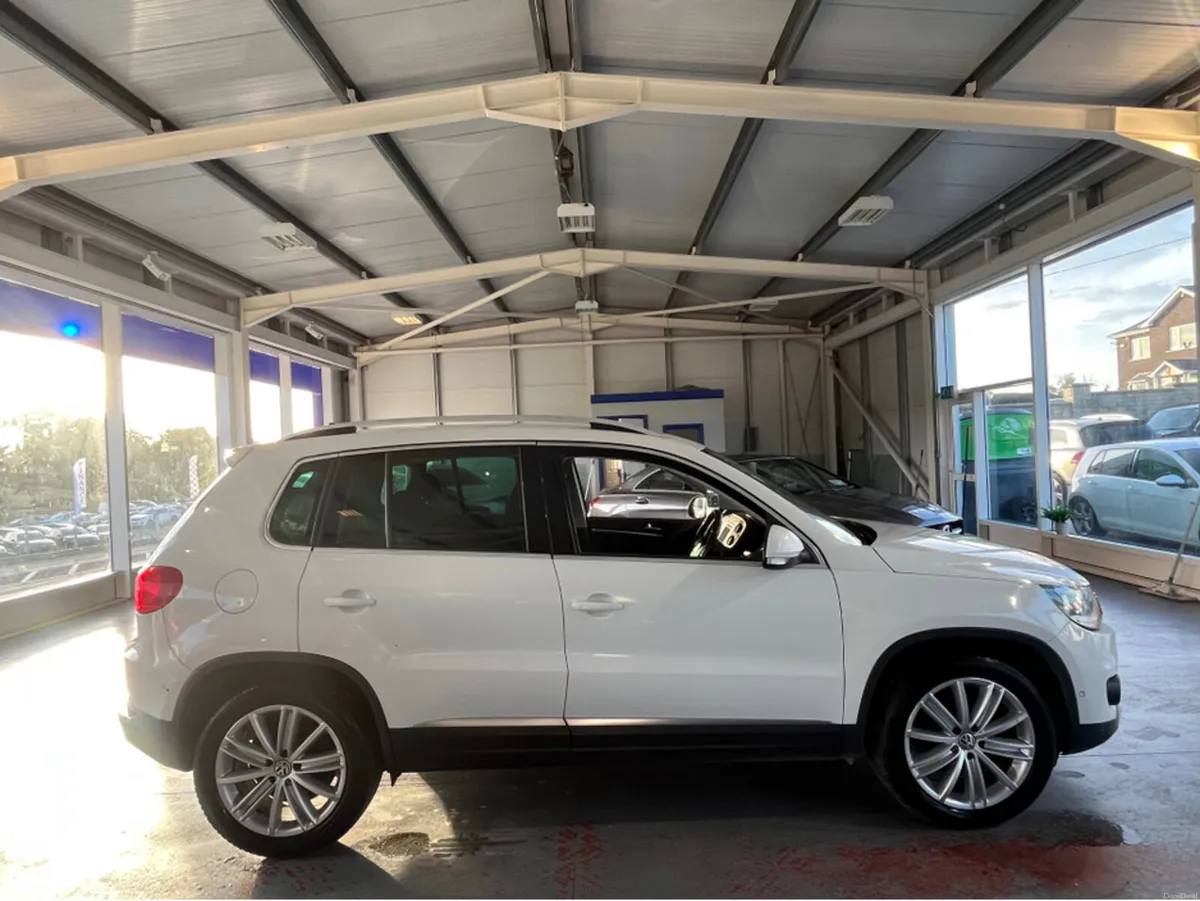 Volkswagen Tiguan MATCH EDITION TDI BLUEMOTION - Image 6