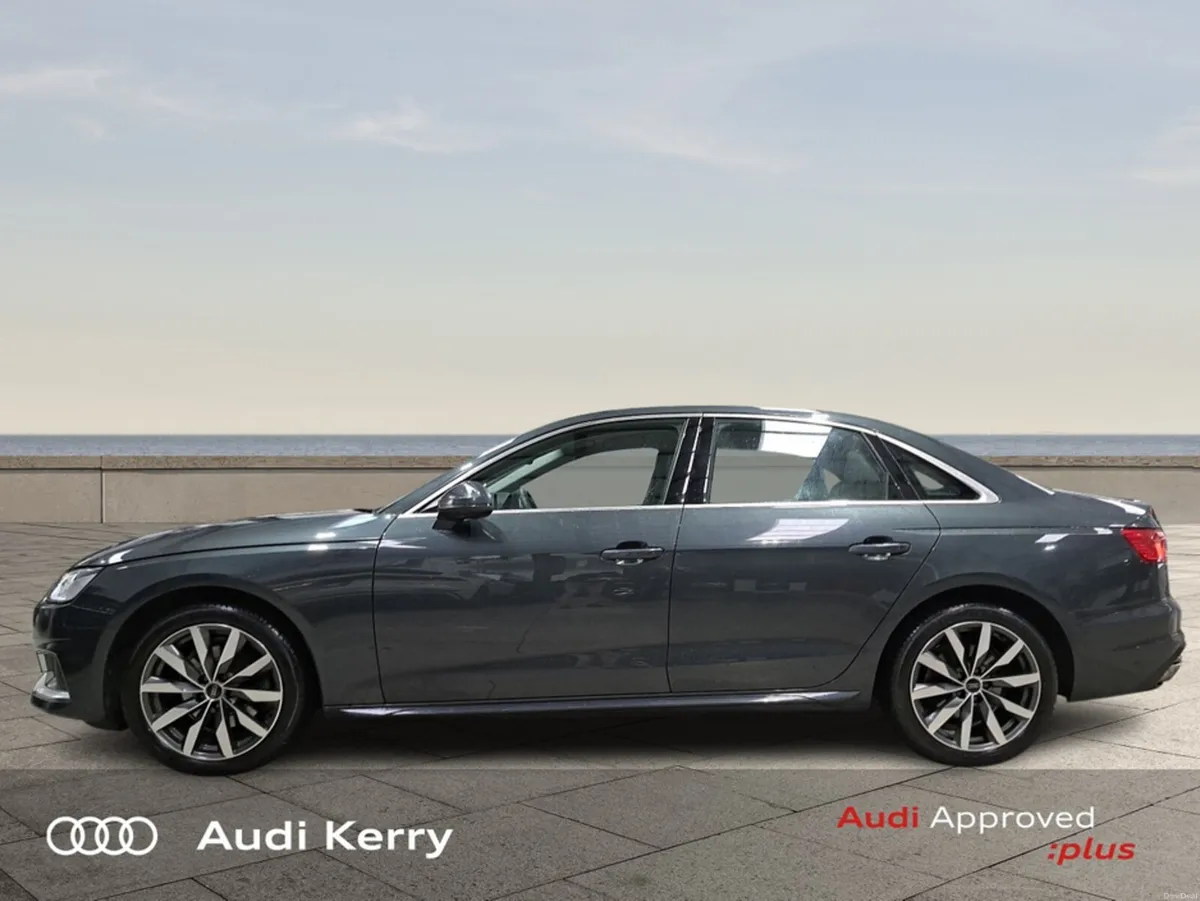 Audi A4 30 TDI 136HP SE AUTOMATIC - Image 4