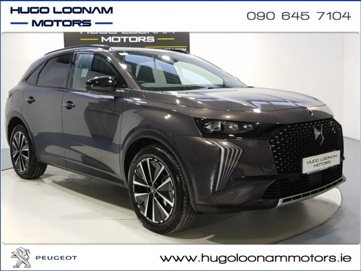 DS Automobiles DS 7 PALLAS 1.5 HDI - Image 1