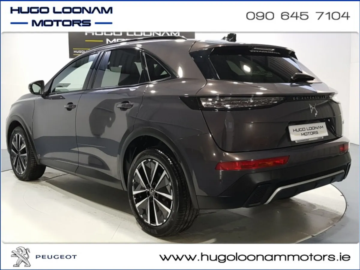 DS Automobiles DS 7 PALLAS 1.5 HDI - Image 4