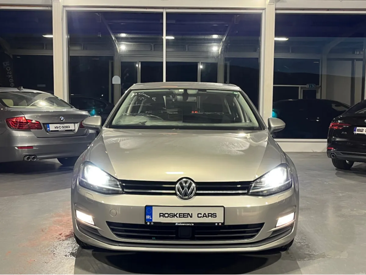 Volkswagen Golf 1.2 Tsi Comforline Dsg auto - Image 2