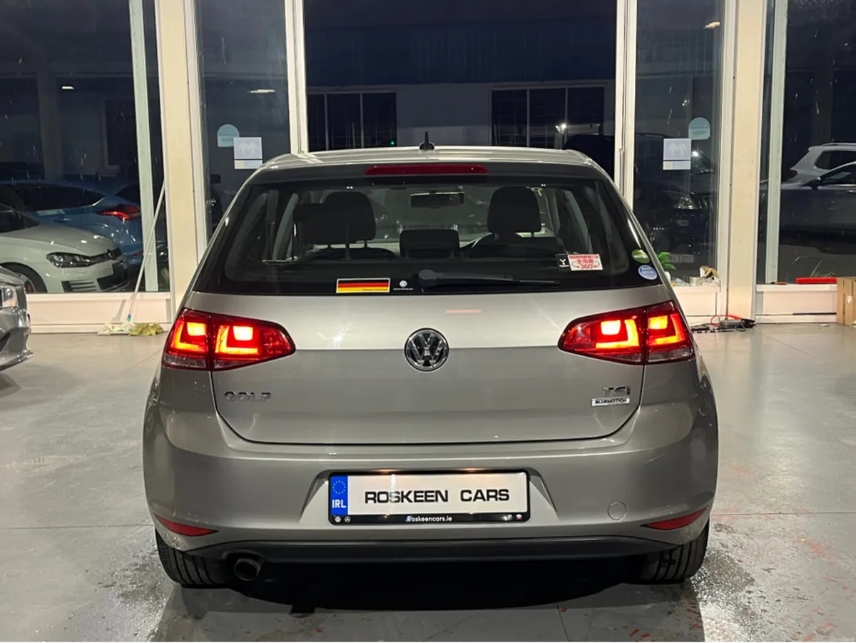 Volkswagen Golf 1.2 Tsi Comforline Dsg auto - Image 4