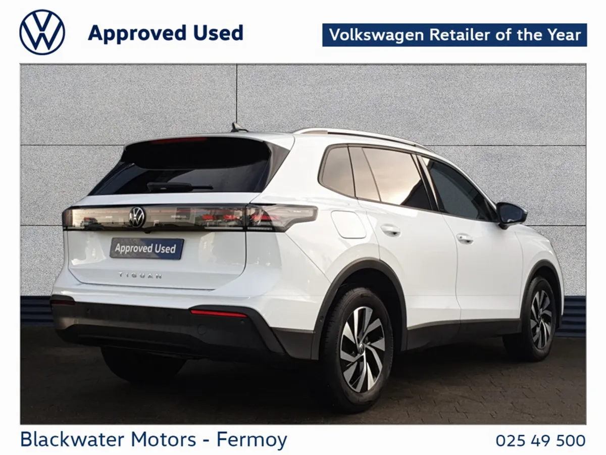 Volkswagen Tiguan 2.0TDI 150BHP AUTOMATIC EDITION - Image 4