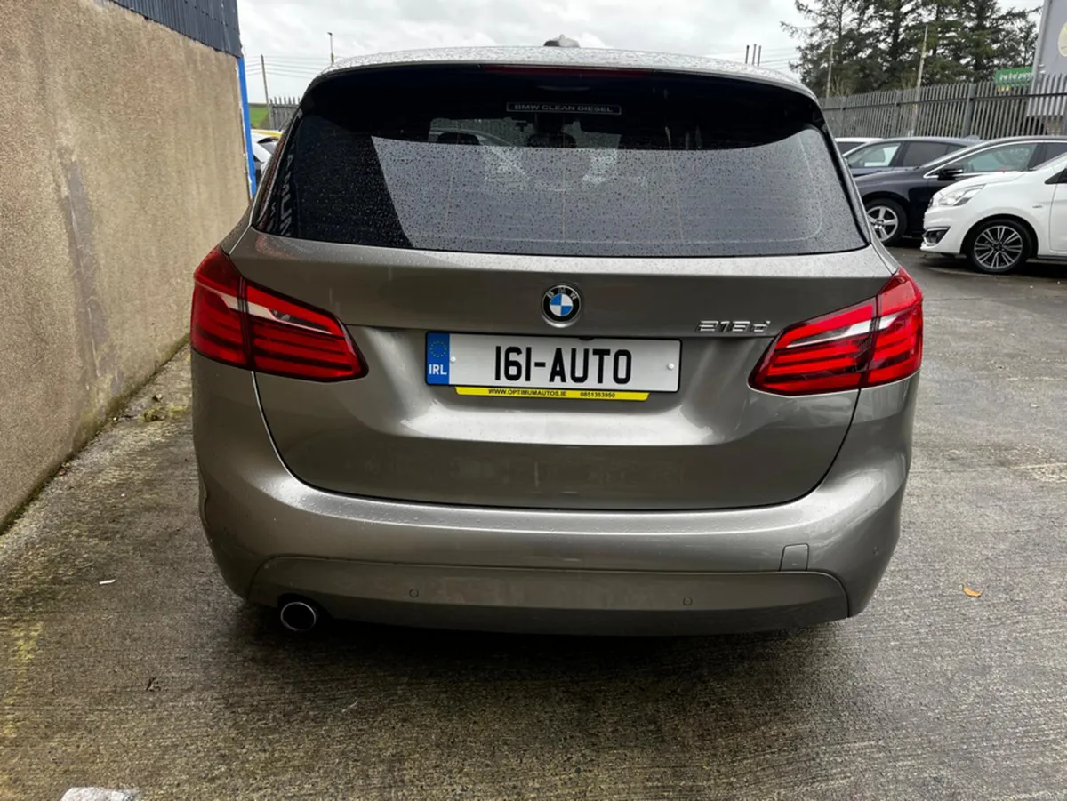 BMW 2-Series BMW 2 SERIES ACTIVE TOURER 2.0 DIESEL - Image 3