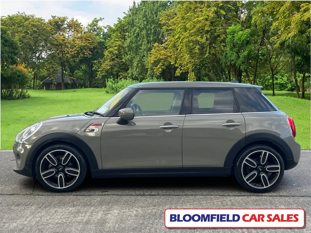 Mini Cooper HIGH SPEC , AUTO // LOW MILEAGE - Image 4