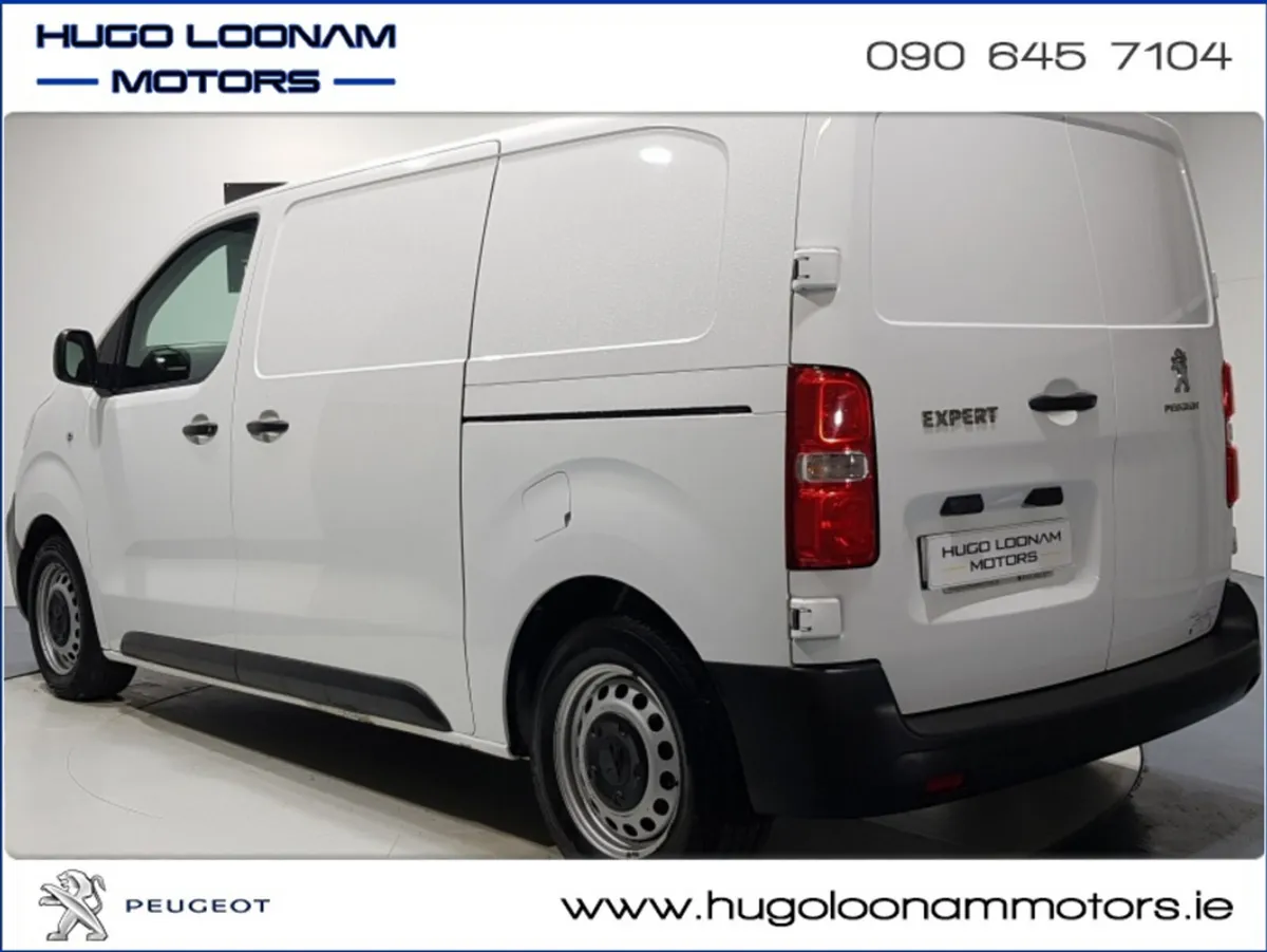 Peugeot Expert PROFESSIONAL L1 B HDI 1.6 MWB 6DR - Image 3