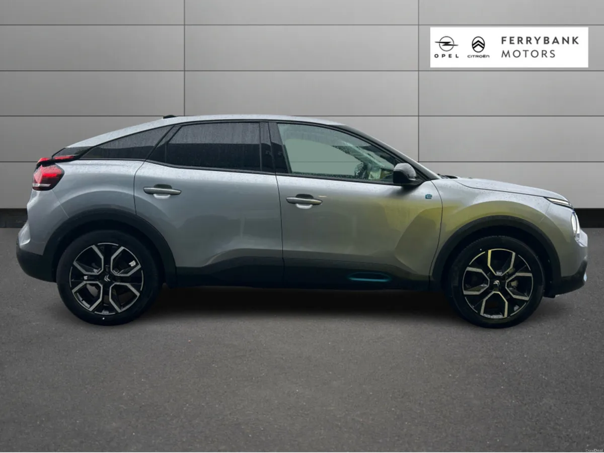 Citroen e-C4 NEW E-C4 VAN - Image 4