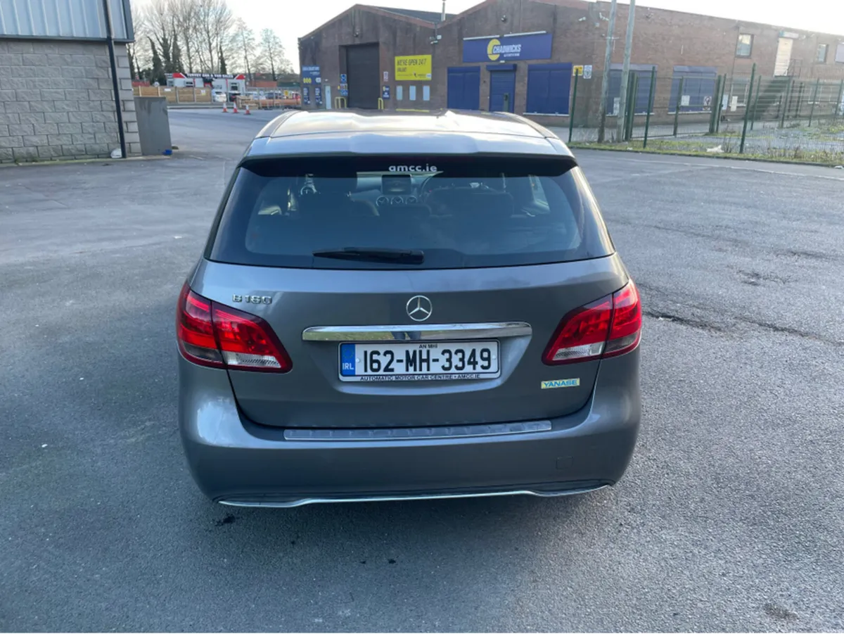 Mercedes-Benz B-Class B SERIES  5DR AUTOMATIC - Image 6