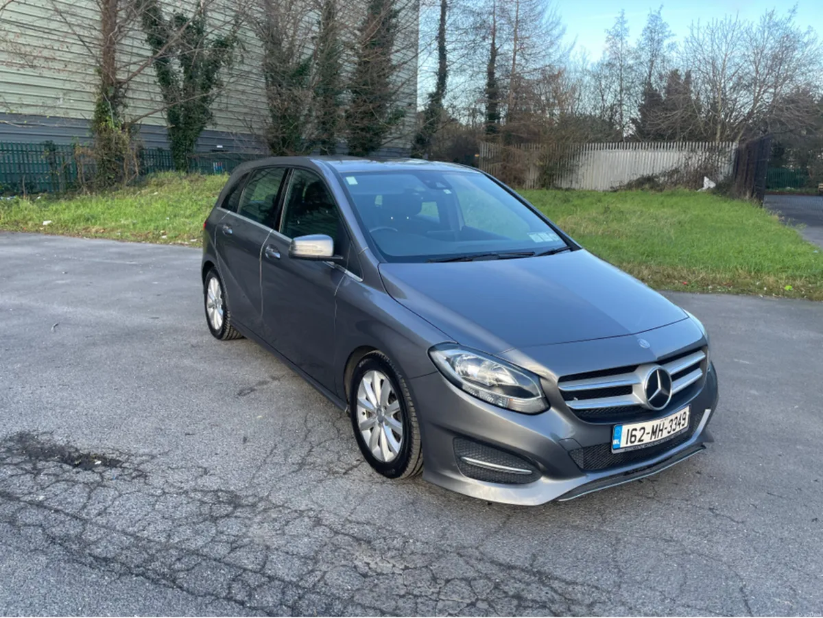 Mercedes-Benz B-Class B SERIES  5DR AUTOMATIC - Image 2