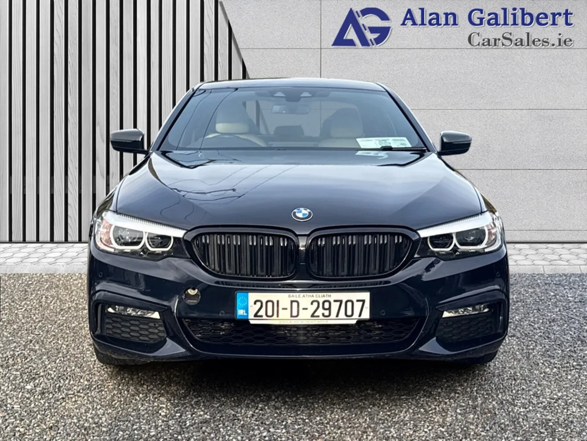 BMW 5-Series 530E G30 M SPORT  AUTO €143 PW - Image 4