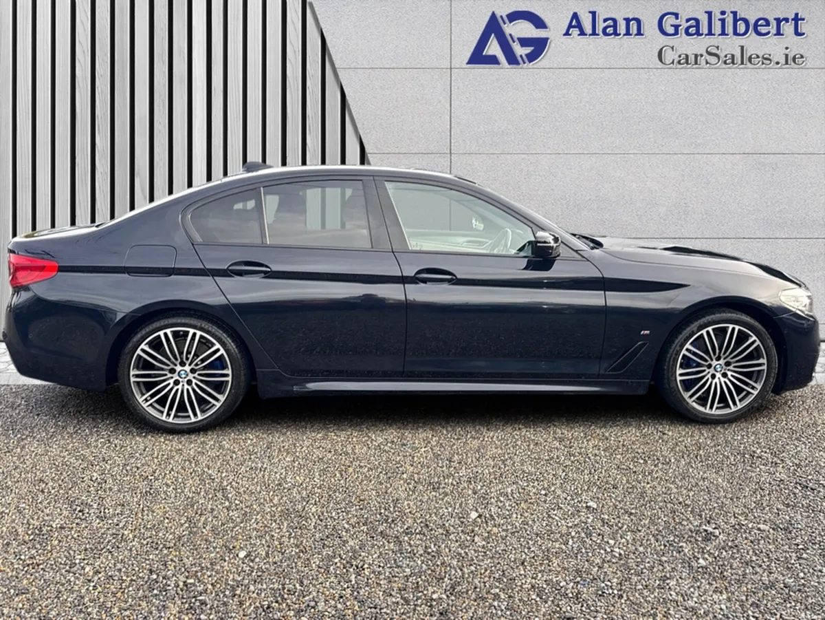 BMW 5-Series 530E G30 M SPORT  AUTO €143 PW - Image 3
