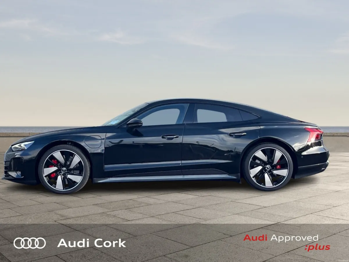 Audi e-tron GT 430KW QUATTRO AUTOMATIC - Image 4