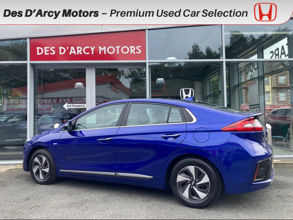 Hyundai IONIQ PREMIUM HYBRID - Image 4