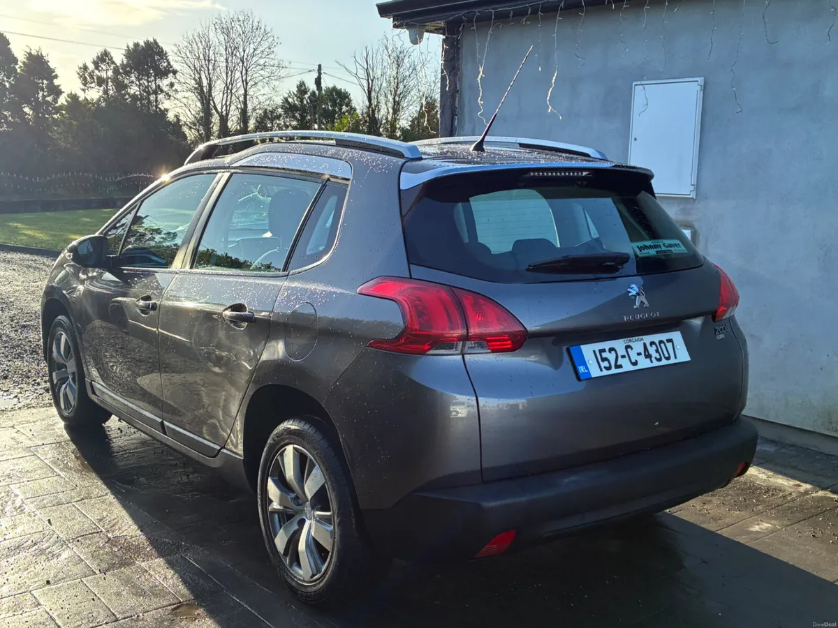 Peugeot 2008 2015 - Image 4