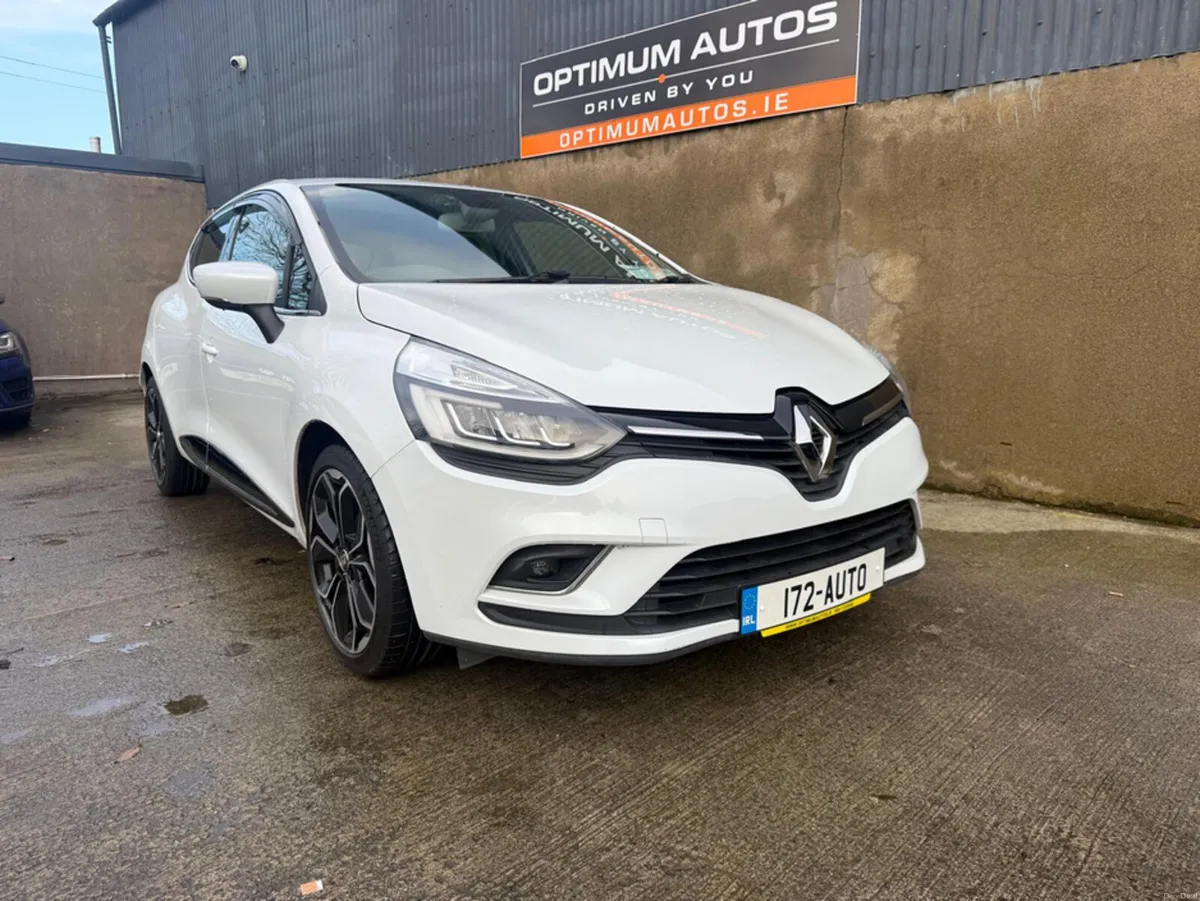 Renault Clio Renault Clio tech sport edition 1.2 p - Image 2