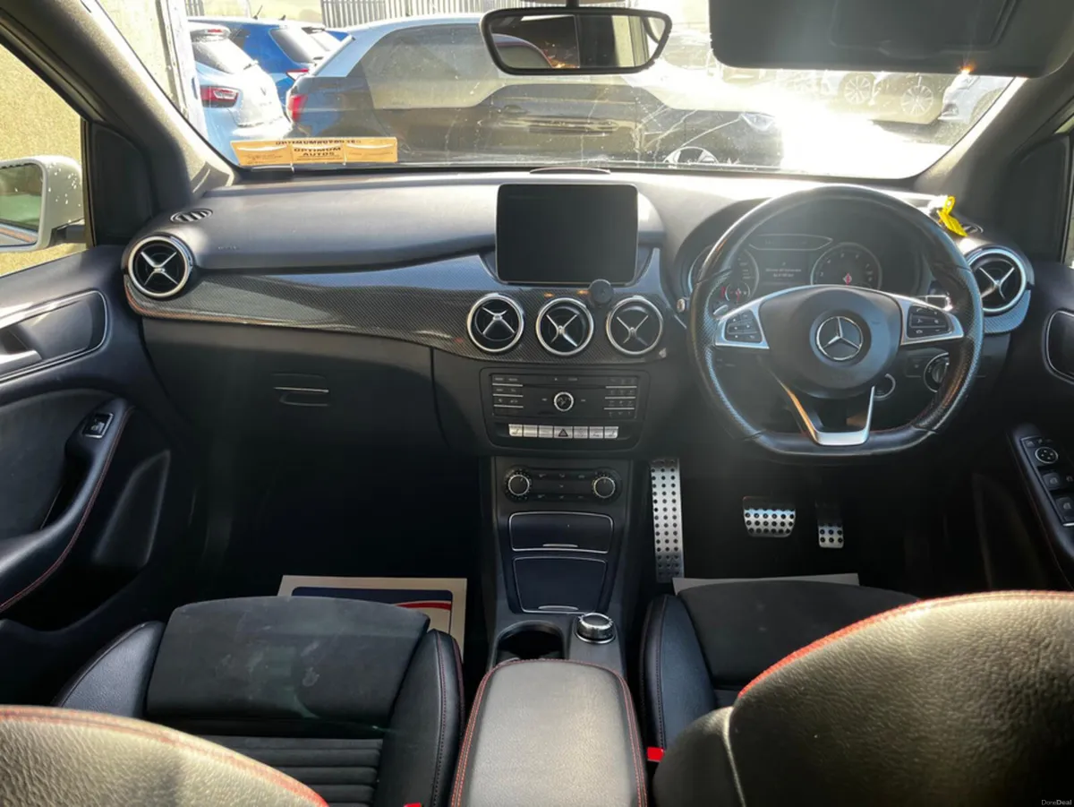 Mercedes-Benz B-Class Merc B180 AMG, 18"alloys hug - Image 6