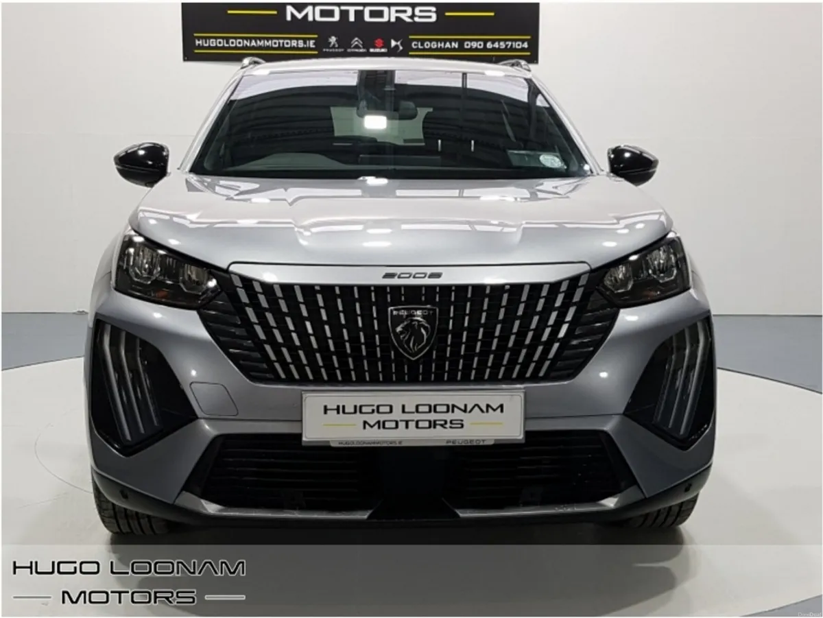 Peugeot 2008 ALLURE 1.2 100 - Image 3