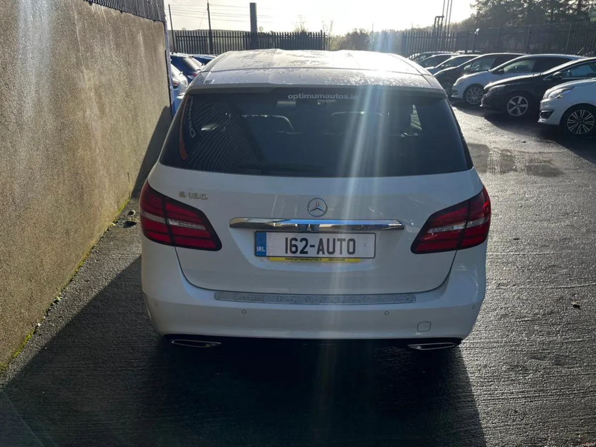 Mercedes-Benz B-Class Merc B180 AMG, 18"alloys hug - Image 3