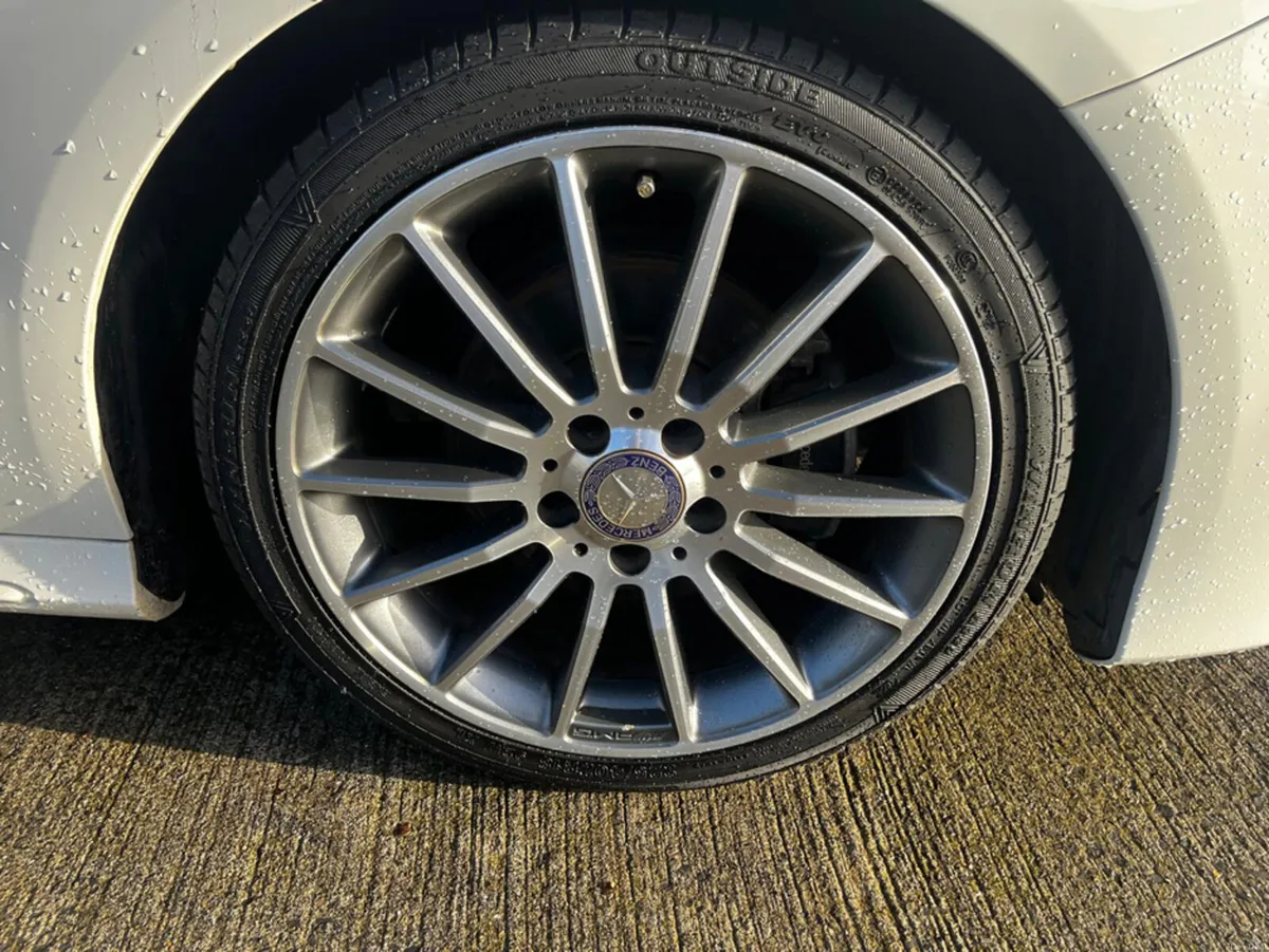 Mercedes-Benz B-Class Merc B180 AMG, 18"alloys hug - Image 4