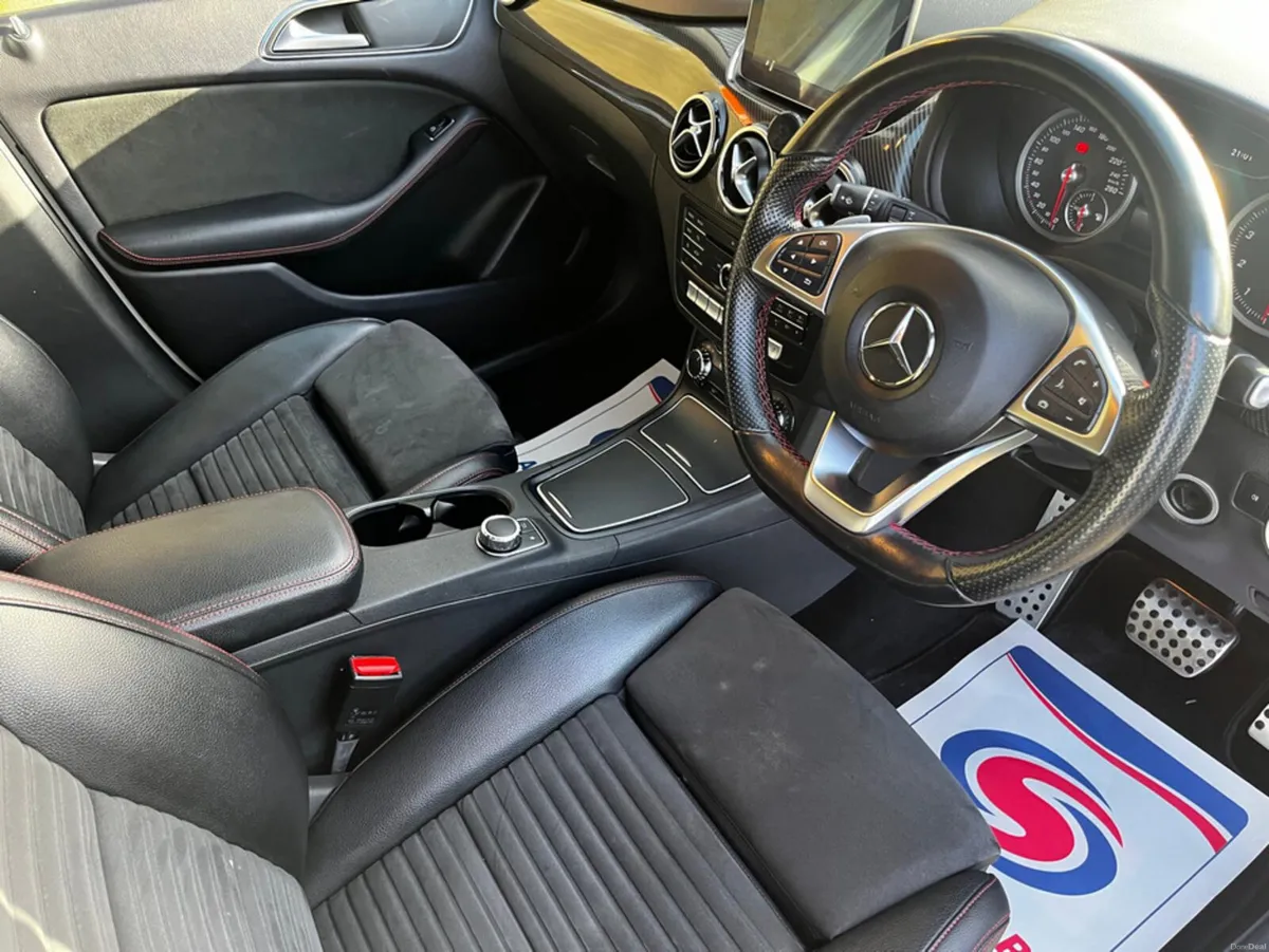 Mercedes-Benz B-Class Merc B180 AMG, 18"alloys hug - Image 4